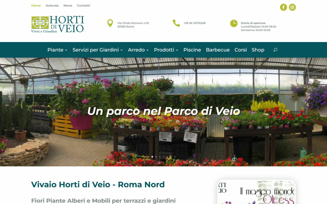 Horti di Veio